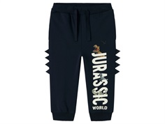 Name It sweatpants navy blazer Jurassic World